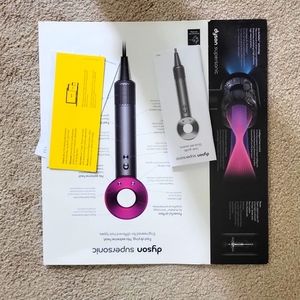 Dyson Supersonic Hair Dryer